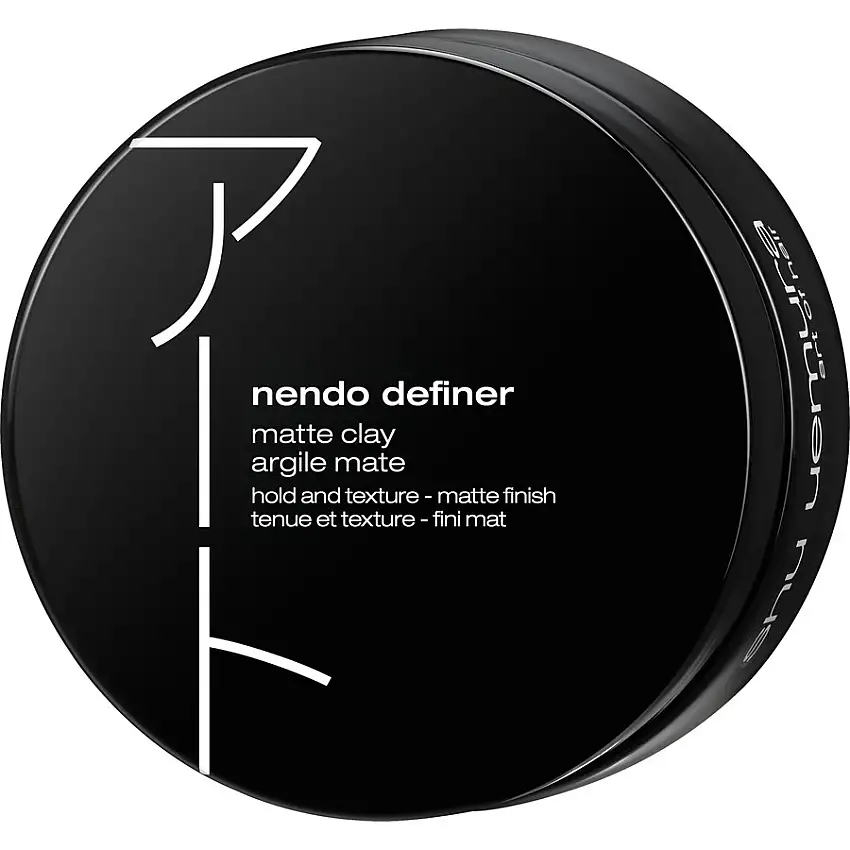 Shu Uemura Shu Style Nendo Definer Matte Clay 75 ml