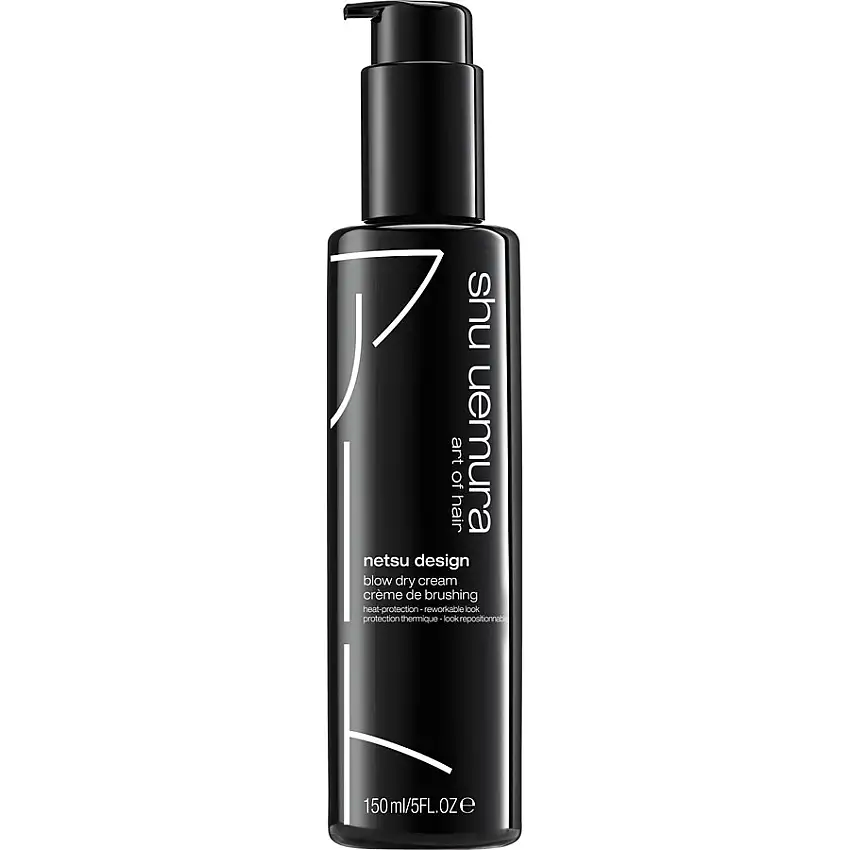 Shu Uemura Shu Style Netsu Design Blow Dry Cream 150 ml