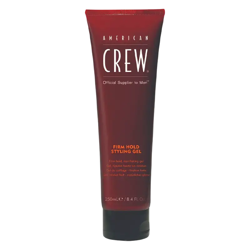 American Crew Firm Hold Styling Gel 250 ml.