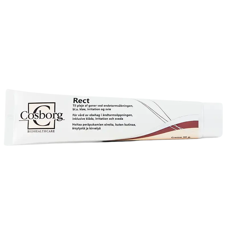 Cosborg Rect 30 gram