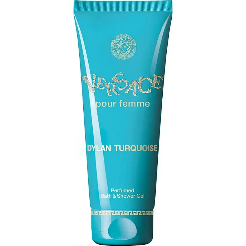 Versace Dylan Turquoise Shower Gel 200 ml