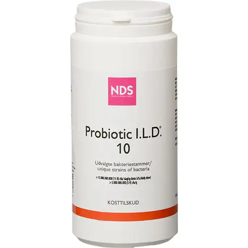 NDS Probiotic I.L.D.
