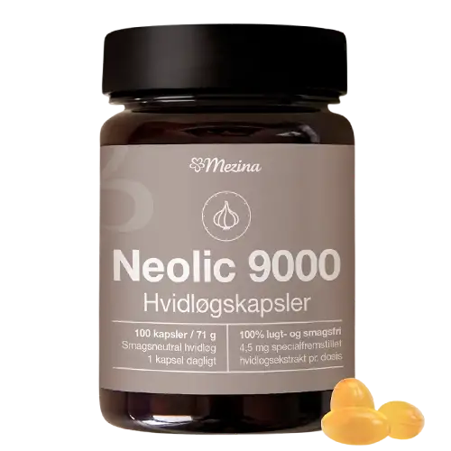 Neolic 9000 (100 kapsler)
