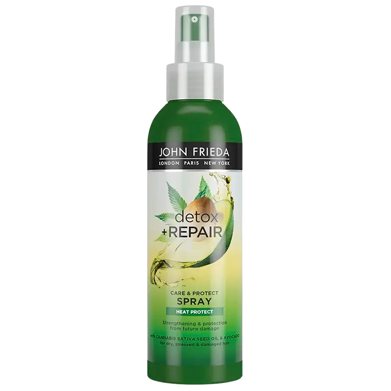 John Frieda Detox +Repair Care & Protect Spray (200 ml)
