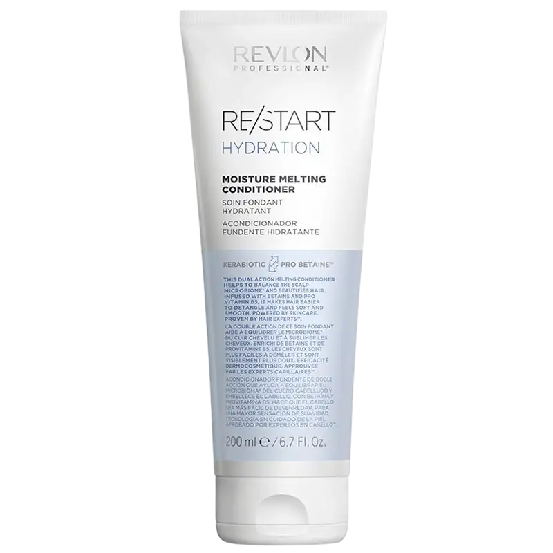 Revlon Restart Hydration Moisture Melting Conditioner (200 ml)