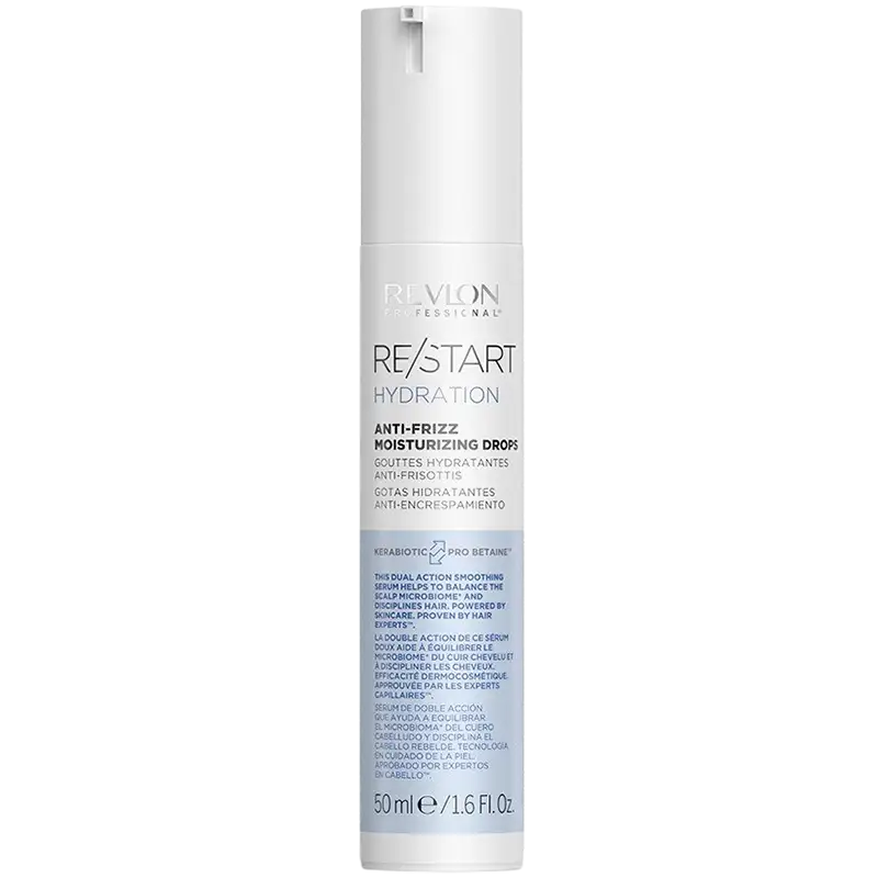 Revlon Restart Hydration Anti-Frizz Drops (50 ml)