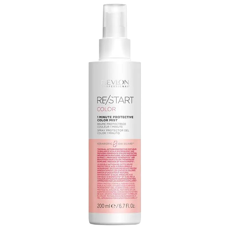 Revlon Restart Color 1 Minute Protective Mist (200 ml)
