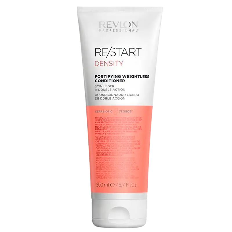 Revlon Professional Restart Density Fortifying Weightless Conditioner (200 ml)