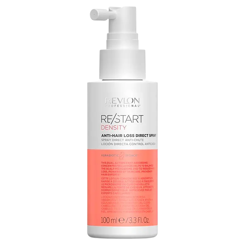 Revlon Professional Restart Density Anti Hair Loss Direct Spray (100 ml)
