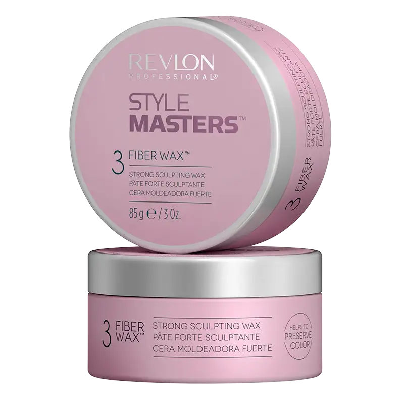 Revlon Style Masters Fiber Wax (85 g)