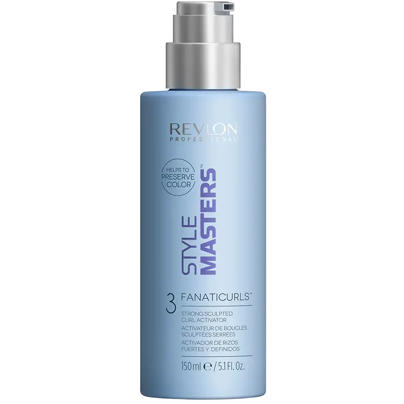 Revlon Style Masters Curly Fanaticurls (150 ml)