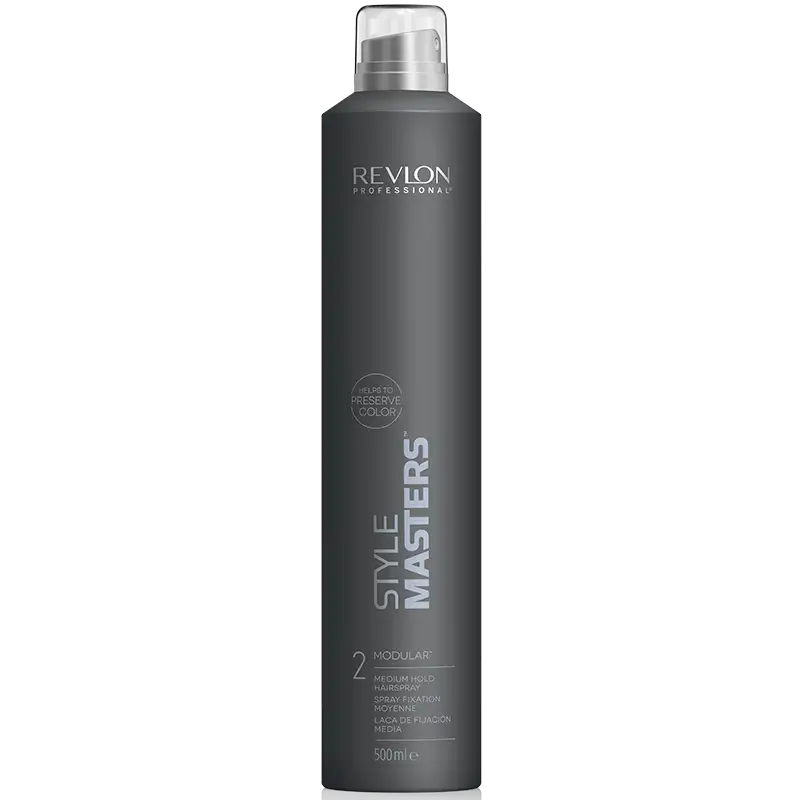 Revlon Style Masters Hairspray Modular (500 ml)