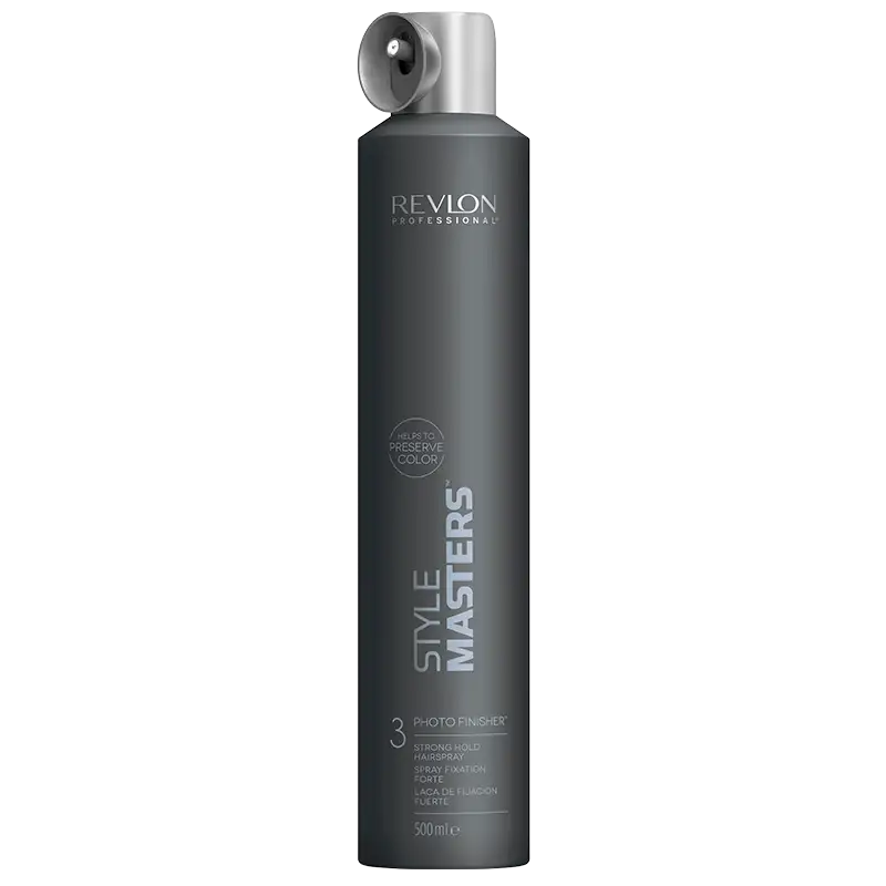 Revlon Style Masters Hairspray Photo Finisher (500 ml)