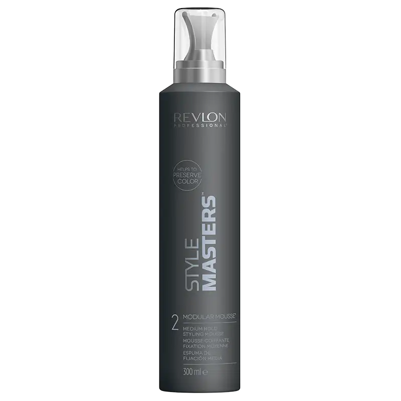Revlon Style Masters Modular Mousse (300 ml)