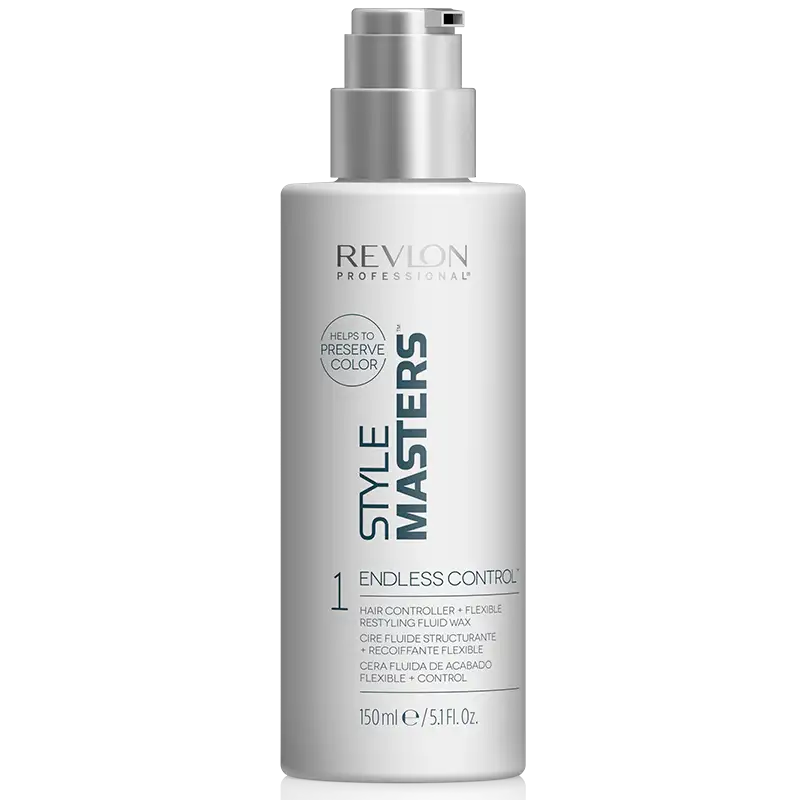 Revlon Style Masters Endless Control (150 ml)