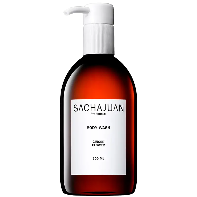 Sachajuan Body Wash Ginger Flower (500 ml)