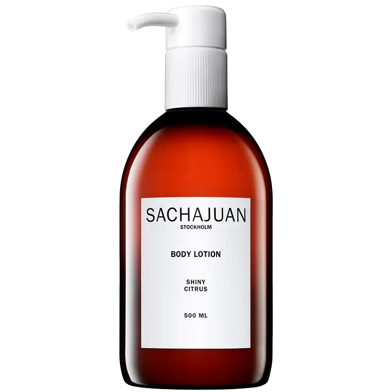 Sachajuan Body Lotion Shiny Citrus (500 ml)