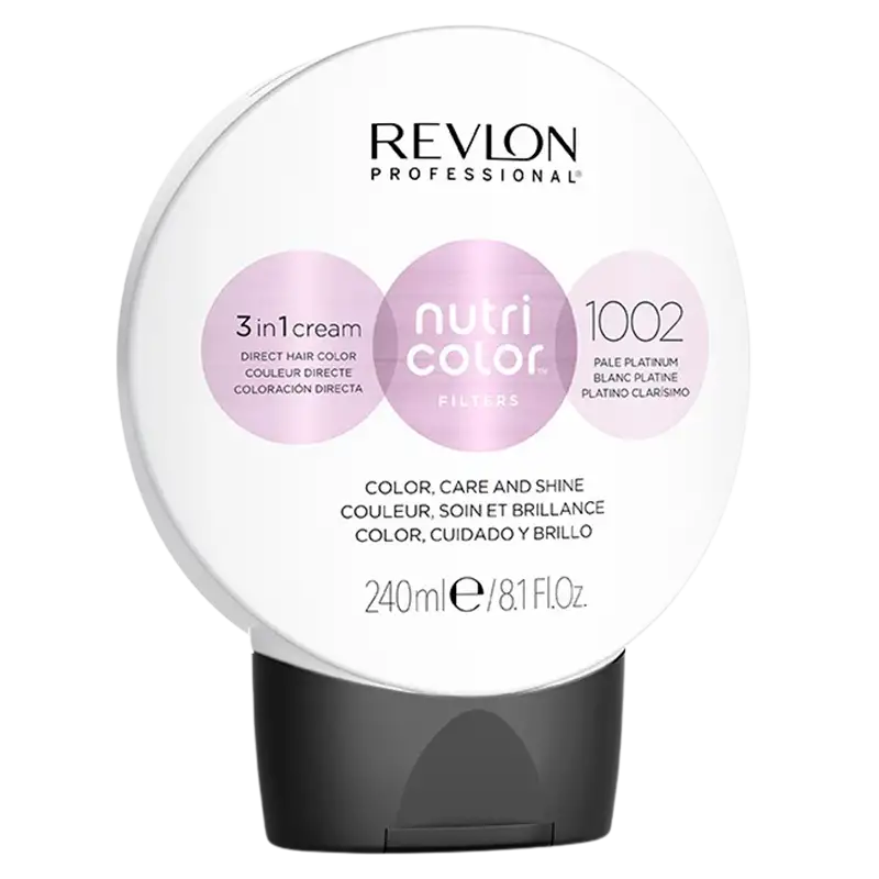 Revlon Nutri Color Filters 1002 (240 ml)