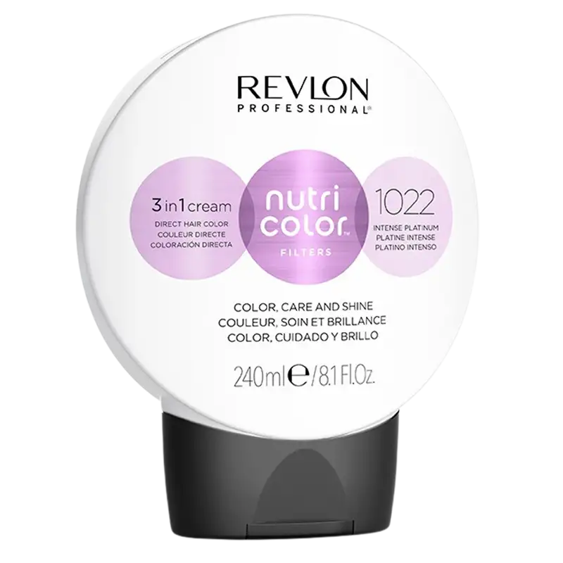 Revlon Nutri Color Filters 1022 (240 ml)