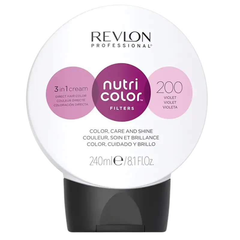 Revlon Nutri Color Filters 200 (240 ml)