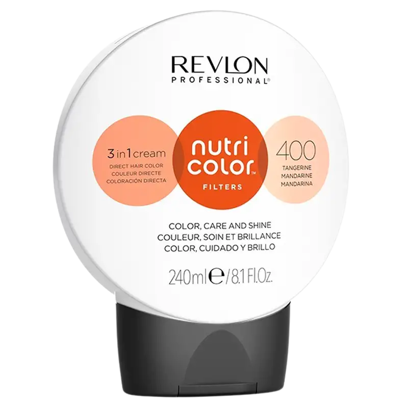 Revlon Nutri Color Filters 400 (240 ml)