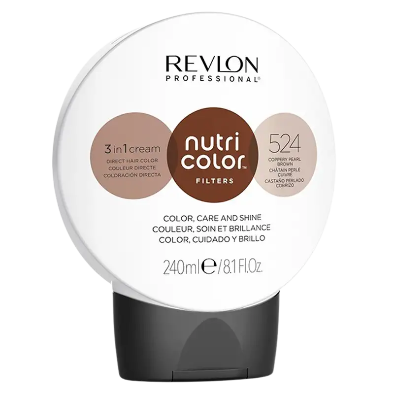 Revlon Nutri Color Filters 524 (240 ml)