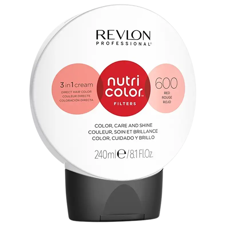Revlon Nutri Color Filters 600 (240 ml)