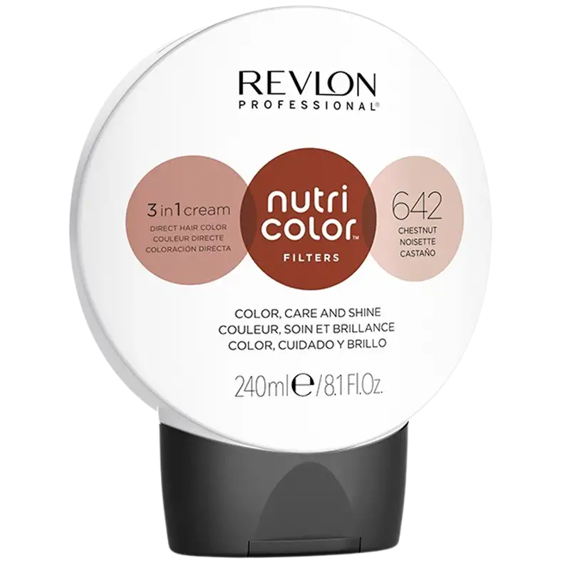 Revlon Nutri Color Filters 642 (240 ml)