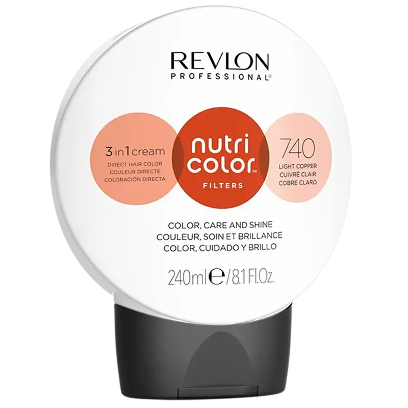 Revlon Nutri Color Filters 740 (240 ml)