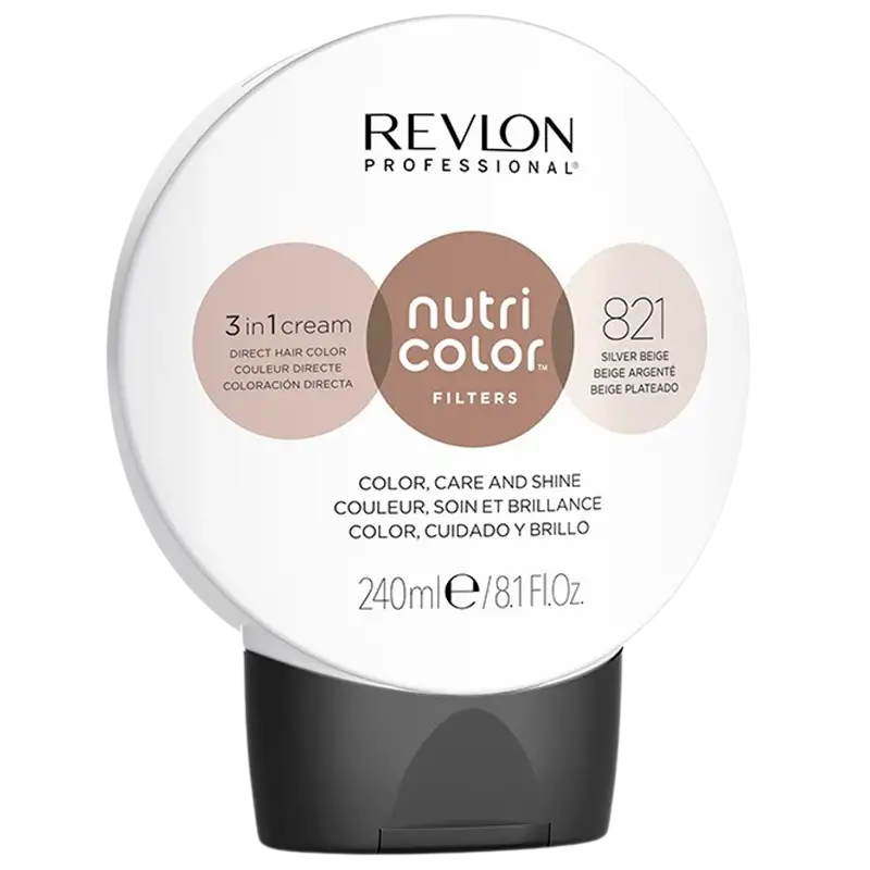 Revlon Nutri Color Filters 821 (240 ml)