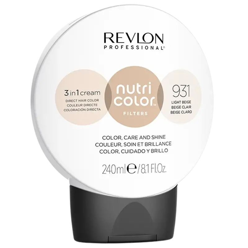 Revlon Nutri Color Filters 931 (240 ml)