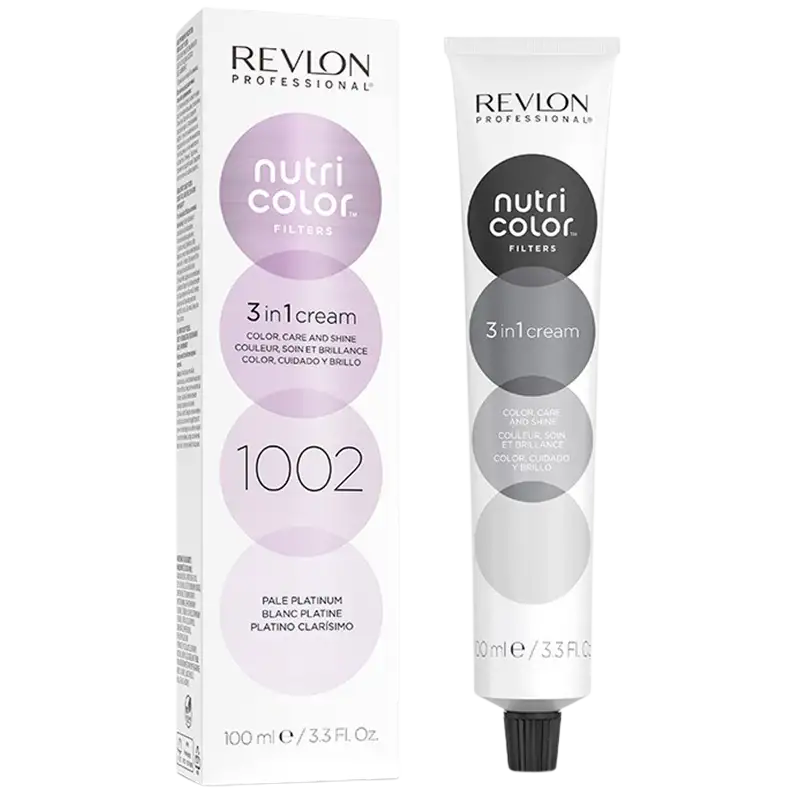 Revlon Nutri Color Filters 1002 (100 ml)