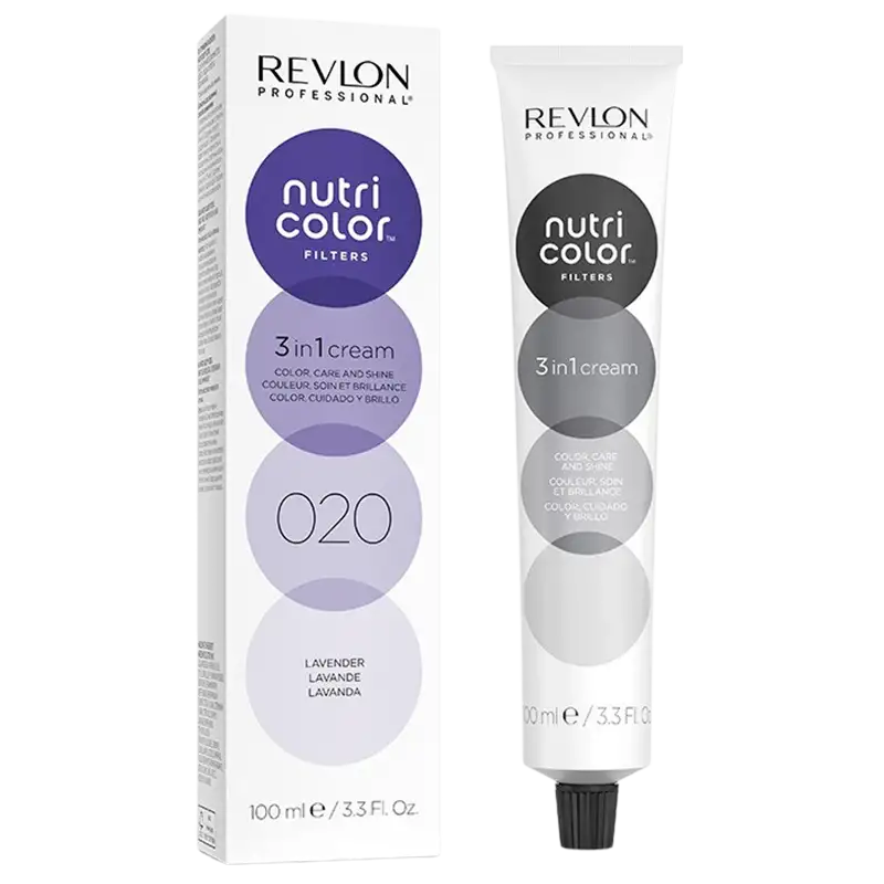 Revlon Nutri Color Filters 20 (100 ml)