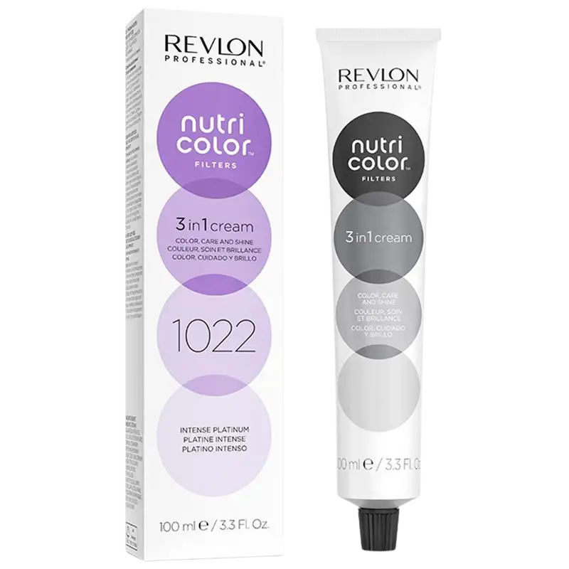 Revlon Nutri Color Filters 1022 (100 ml)