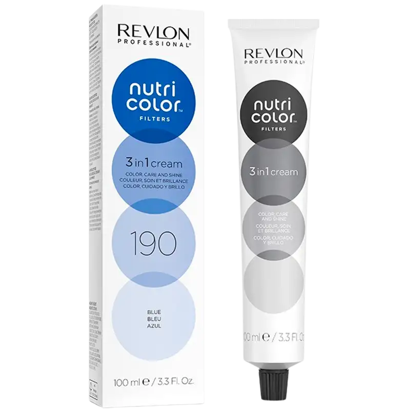 Revlon Nutri Color Filters 190 (100 ml)