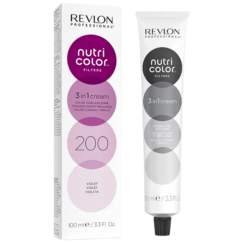 Revlon Nutri Color Filters 200 (100 ml)
