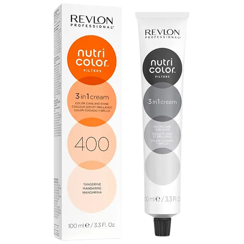 Revlon Nutri Color Filters 400 (100 ml)