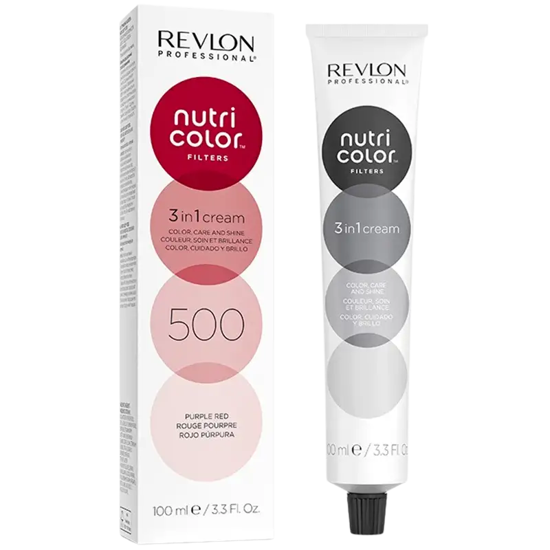 Revlon Nutri Color Filters 500 (100 ml)