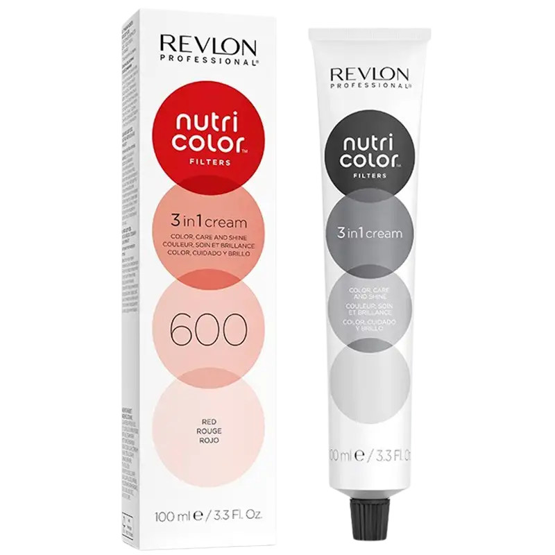 Revlon Nutri Color Filters 600 (100 ml)