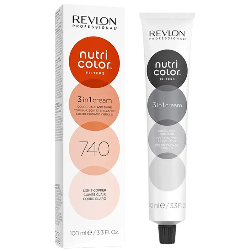 Revlon Nutri Color Filters 740 (100 ml)