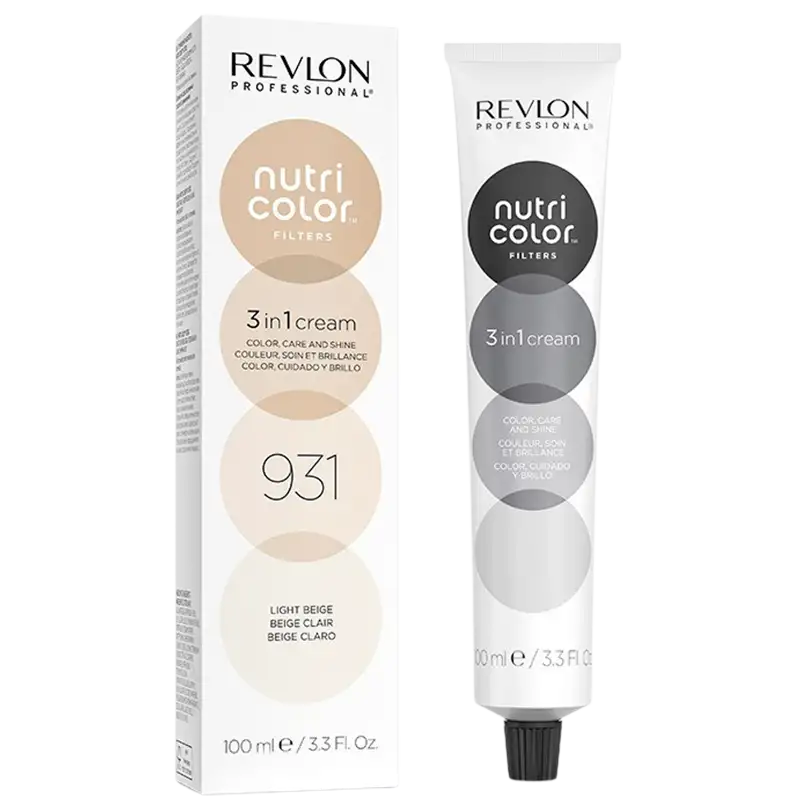 Revlon Nutri Color Filters 931 (100 ml)