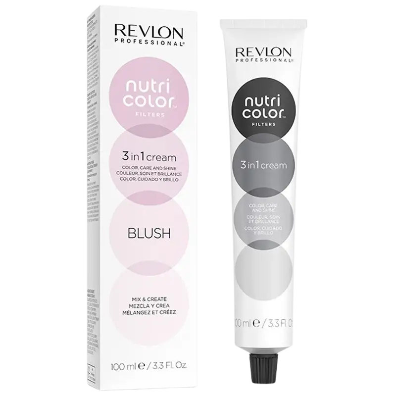 Revlon Nutri Color Filters Blush (100 ml)