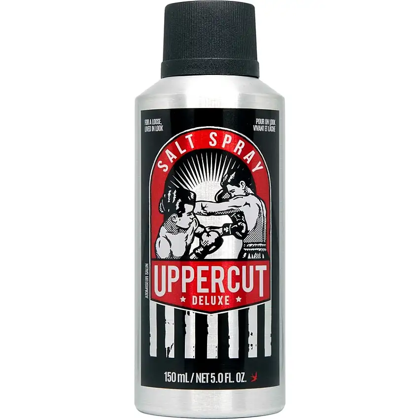Uppercut Deluxe Hårstyling Salt Spray 150 ml