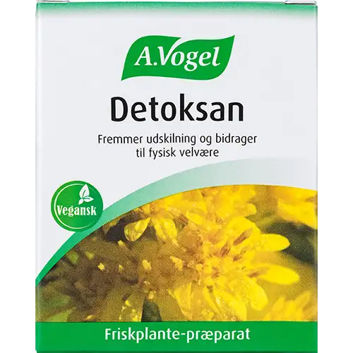 A. Vogel Detoksan (60 tab)