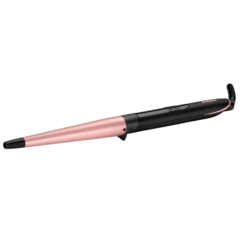 BaByliss Rose Quartz Konisk Krøllejern 25mm C454E