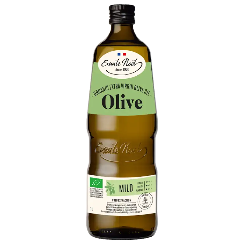 Emile Noel Ekstra Jomfru Olivenolie Ø (1 liter)