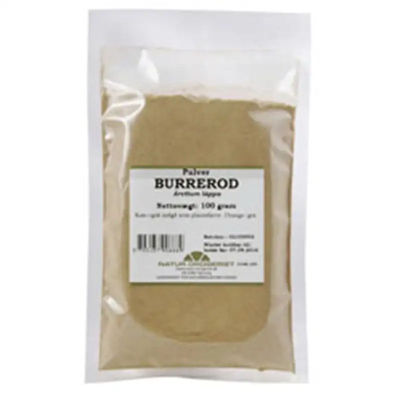 Natur-Drogeriet Burrerod pulver (100 gr)