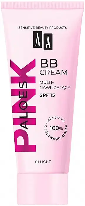AA Aloes Pink BB Cream SPF15 57660257