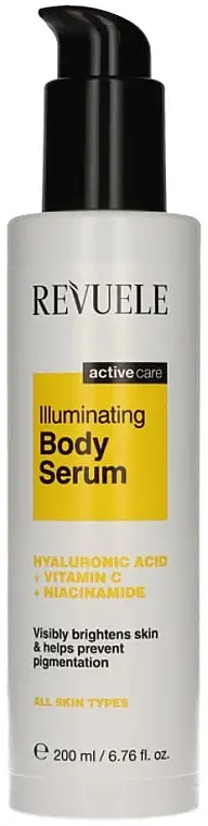 Lysende kropsserum 18542876