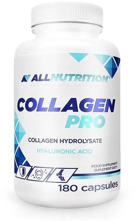 Kollagen til led og ledbånd, i kapsler 62539268